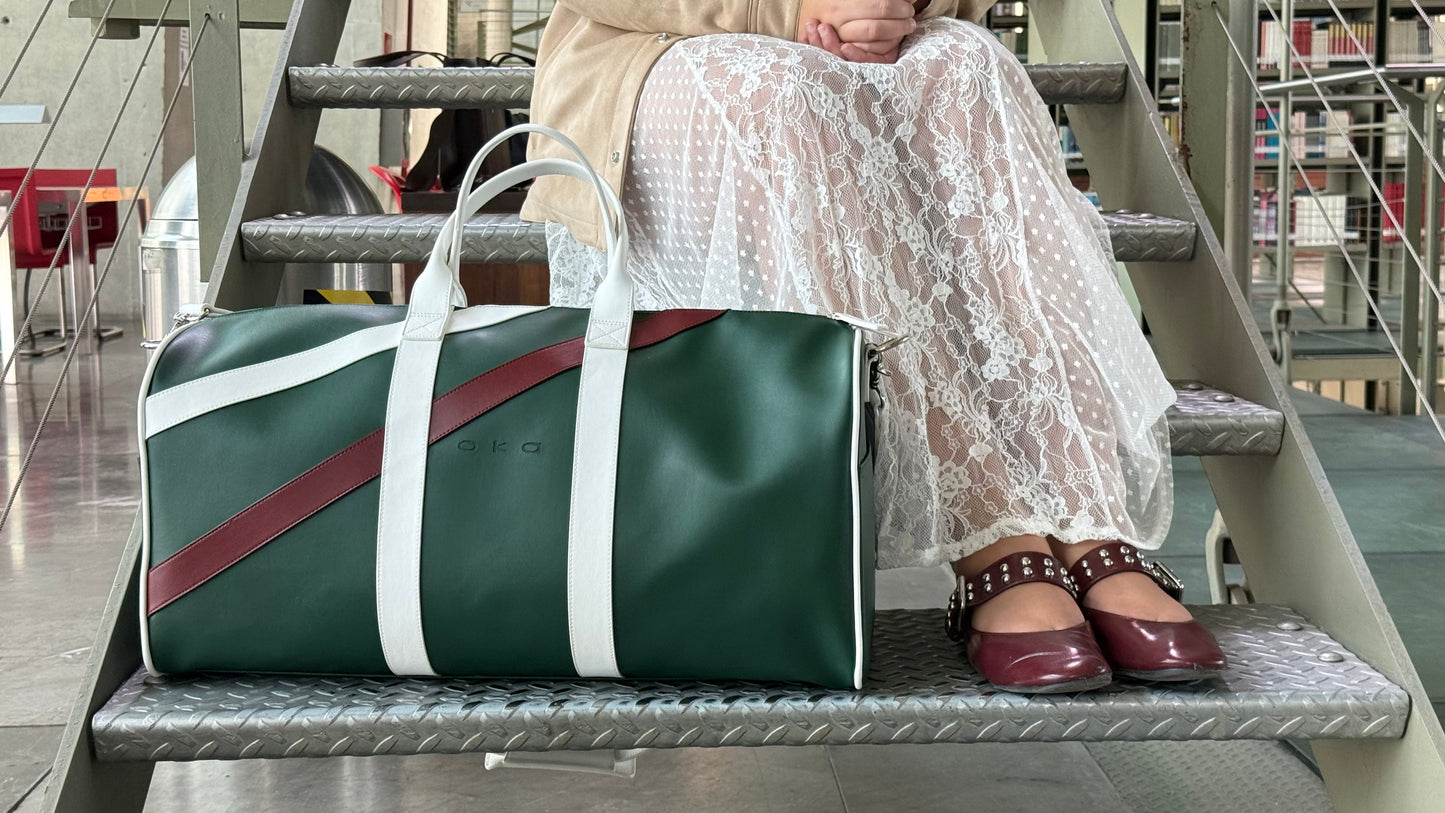 DUFFLE BAG