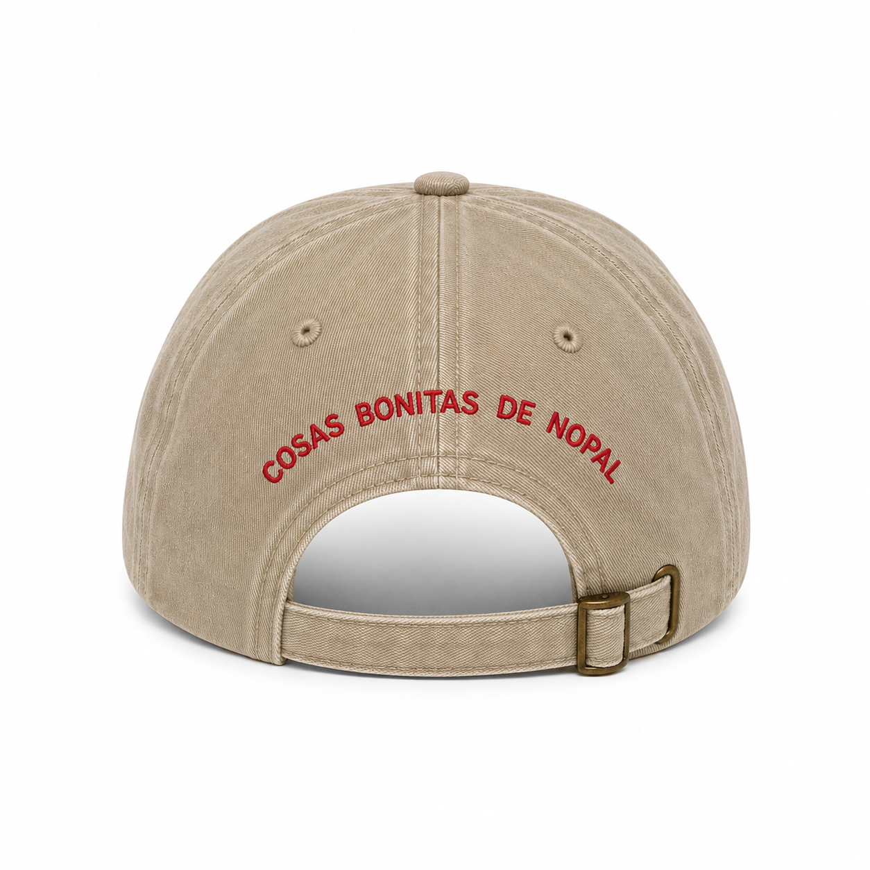 Gorra Amuleto