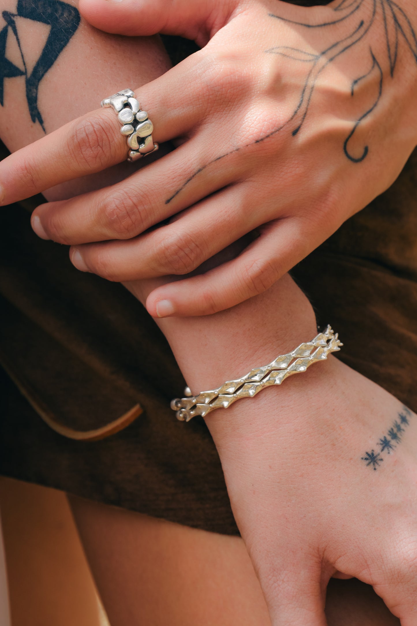 Brazalete Espina