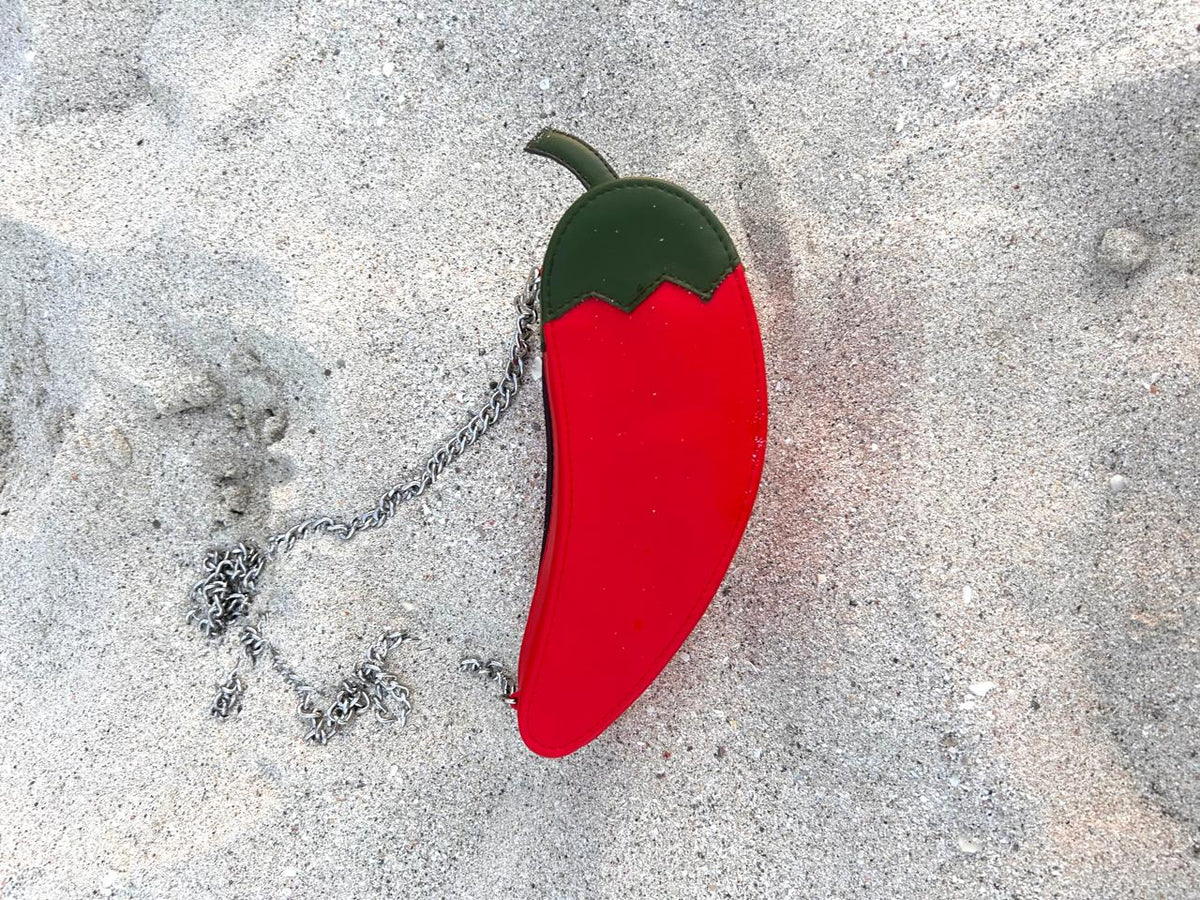 Cactus keychain