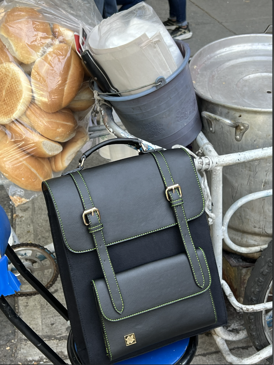 Backpack Pitaya