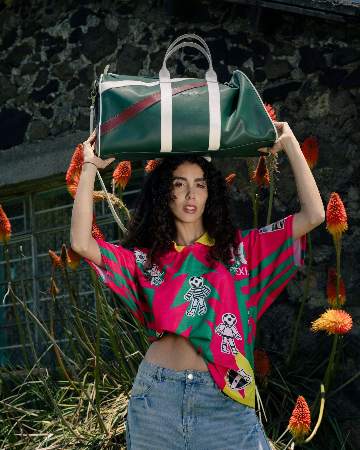 DUFFLE BAG
