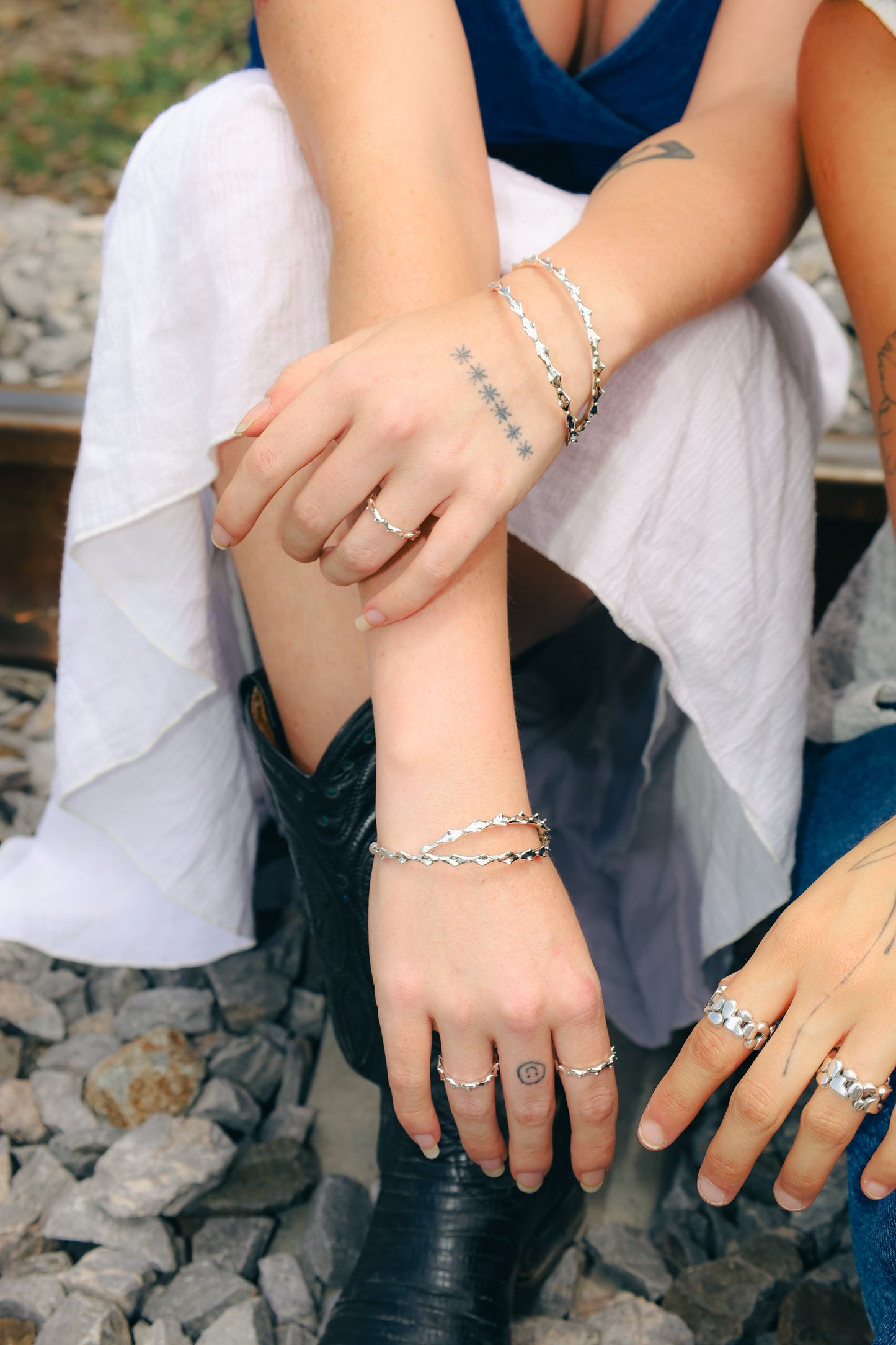 Brazalete Cardo